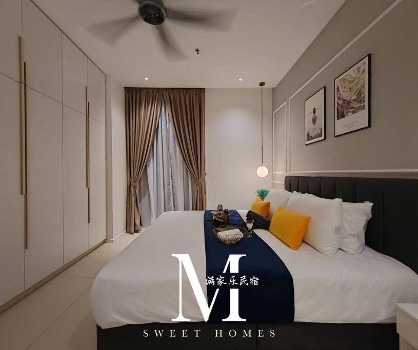 Arcoris Mont Kiara 16# 163 Retails #executive Corner 1 Bedroom With Balcony #arcoris #kl Apartemen *