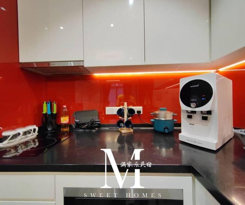 Arcoris Mont Kiara 16# 163 Retails #executive Corner 1 Bedroom With Balcony #arcoris #kl Pangsapuri *