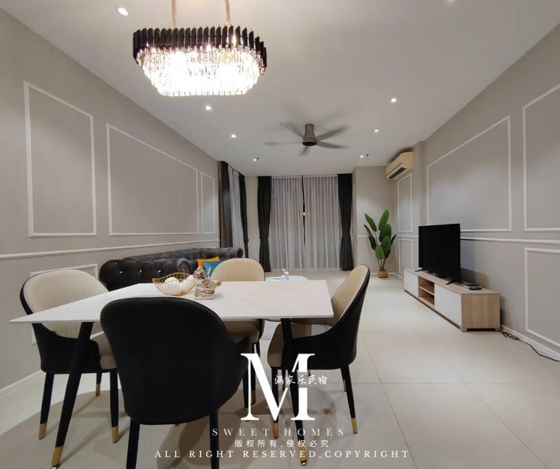Pangsapuri Arcoris Mont Kiara 16# 163 Retails #executive Corner 1 Bedroom With Balcony #arcoris #kl