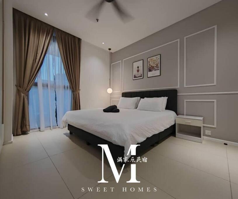 Arcoris Mont Kiara 16# 163 Retails #executive Corner 1 Bedroom With Balcony #arcoris #kl Pangsapuri Kuala Lumpur