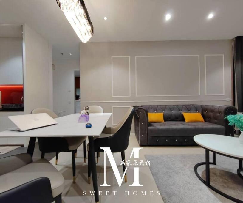 Pangsapuri Arcoris Mont Kiara 16# 163 Retails #executive Corner 1 Bedroom With Balcony #arcoris #kl Kuala Lumpur