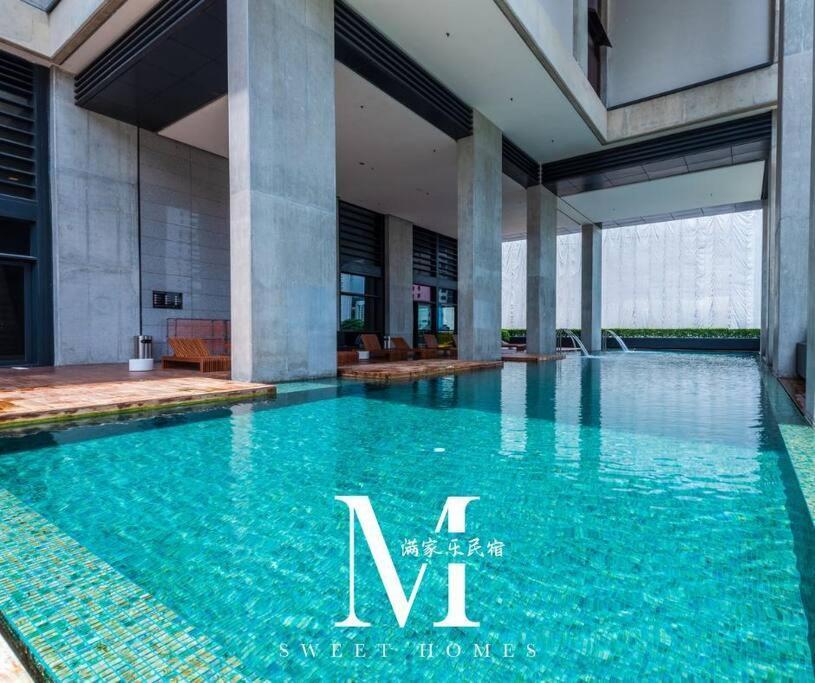 Pangsapuri Arcoris Mont Kiara 16# 163 Retails #executive Corner 1 Bedroom With Balcony #arcoris #kl *