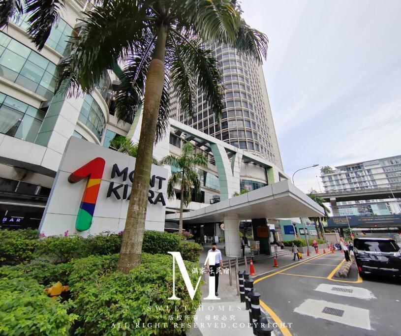 Arcoris Mont Kiara 16# 163 Retails #executive Corner 1 Bedroom With Balcony #arcoris #kl Pangsapuri Kuala Lumpur